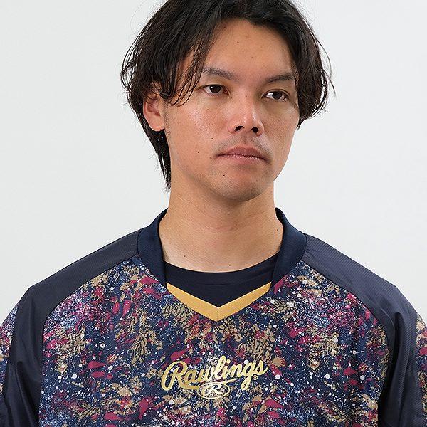 Rawlings（ローリングス） 野球 ウインドブレーカージャケット メンズ