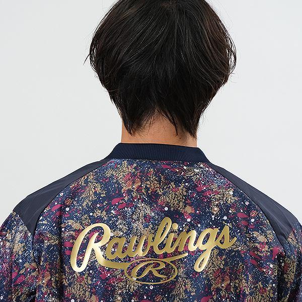 Rawlings（ローリングス） 野球 ウインドブレーカージャケット メンズ