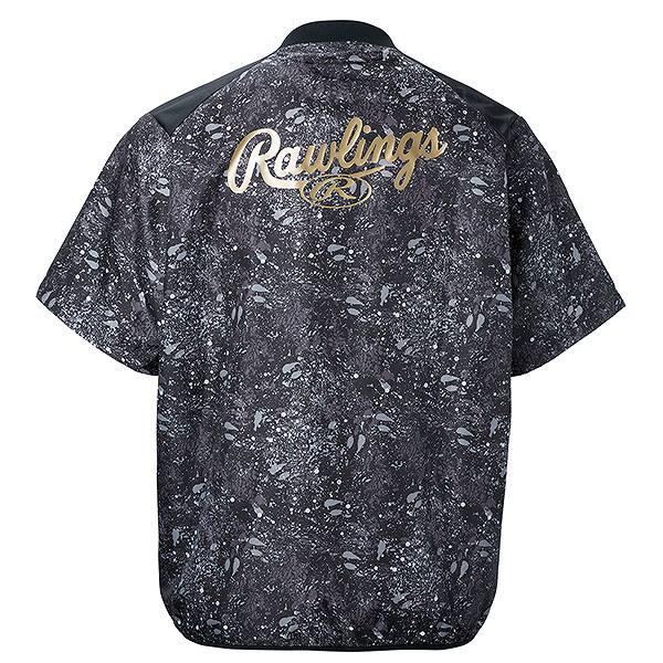 【即日発送】Rawlings ベースボールジャケット Rawlings（ローリングス） 野球 ウインドブレーカージャケット メンズ