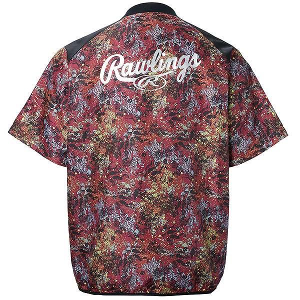 Rawlings（ローリングス） 野球 ウインドブレーカージャケット メンズ