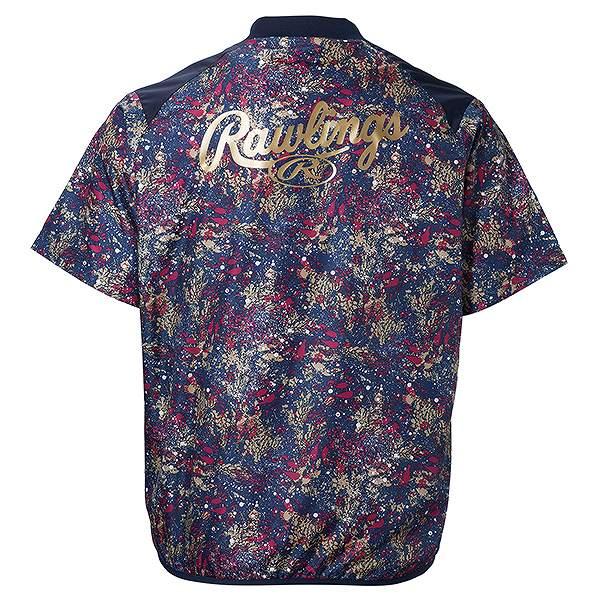 Rawlings（ローリングス） 野球 ウインドブレーカージャケット メンズ