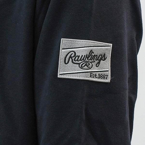 Rawlings（ローリングス） 野球 スウェット トレーナー 大人 メンズ