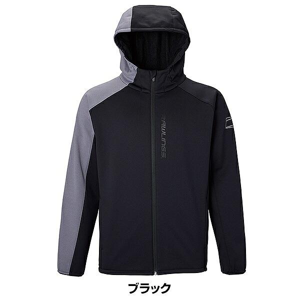 Rawlings（ローリングス） 野球 フリース パーカー 大人 ブラック