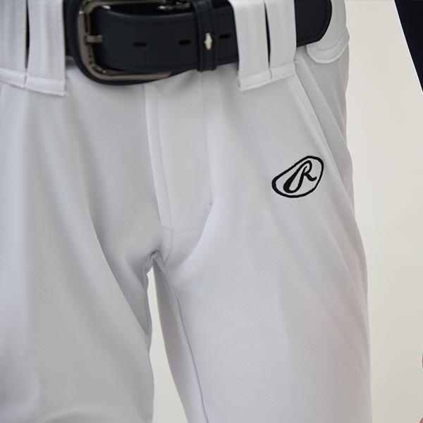 Rawlings 交換無料 野球 ユニフォームパンツ ジュニア Rawlings 交換無料 野球 ユニフォームパンツ ジュニア