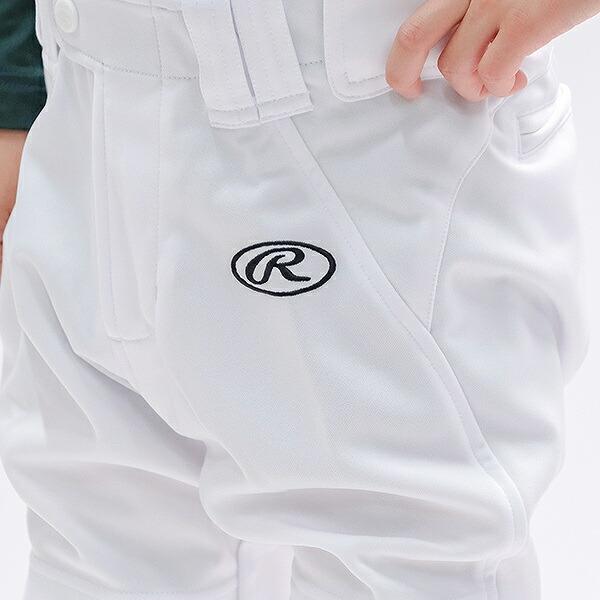 Rawlings（ローリングス） 野球 ユニフォームパンツ ジュニア用 3D俺の
