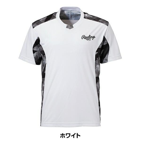 Rawlings（ローリングス） 野球 Tシャツ メンズ コンバット06 半袖