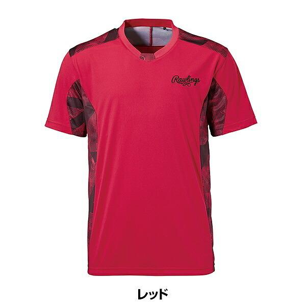 Rawlings（ローリングス） 野球 Tシャツ メンズ コンバット06 半袖