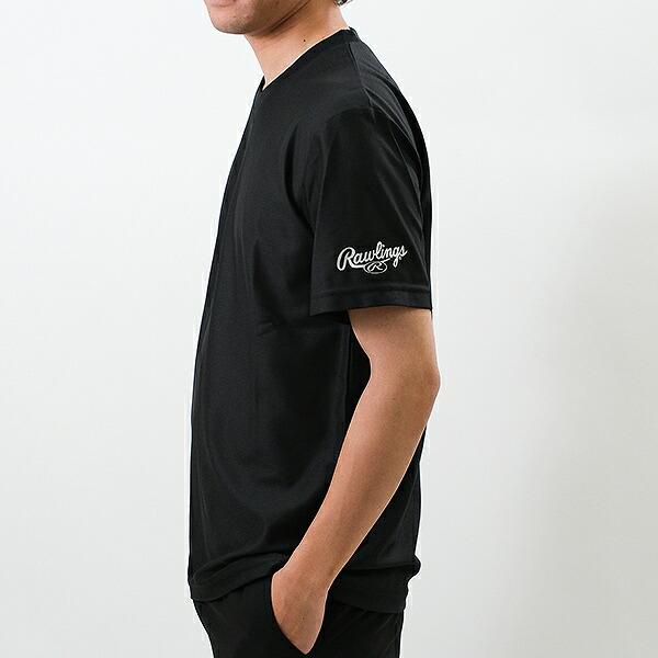 Rawlings（ローリングス） 野球 Tシャツ メンズ ユニセックス 男女兼用