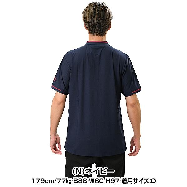 モアナサーフライダー　メンズ半袖　ポロシャツ モアナサーフライダー メンズ半袖 ポロシャツ Waveロゴプリント