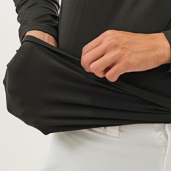 野球 アンダーシャツ 大人 長袖 丸首 ローリングス パワーストレッチ 裏起毛 スポーツウェア クルーネック ASU14F03 アンダーシャツ名入れ有料可(U) | Rawlings | 08