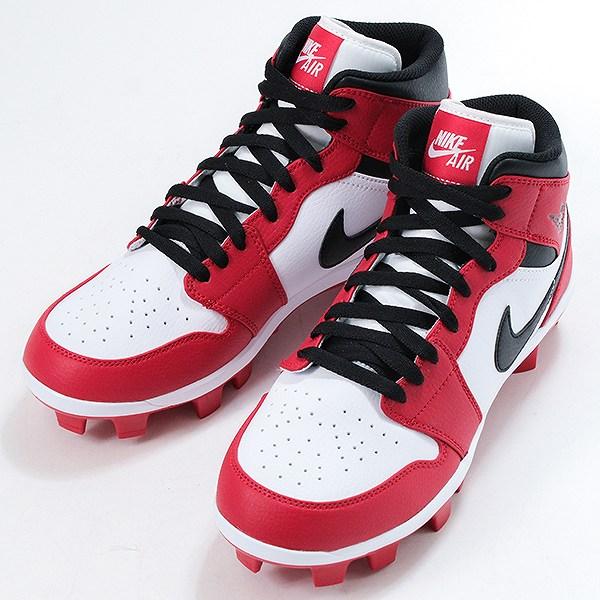 NIKE 交換無料 ナイキ 野球 スパイク ポイント エア ジョーダン1 NIKE 交換無料 ナイキ 野球 スパイク ポイント エア ジョーダン1