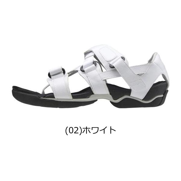 新品未使用Mizuno ウォーキングサンダル　WAVE REVIVE 3 ウエーブリバイブ3 サンダル(ウォーキング)|B1GJ1785_p|シューズ