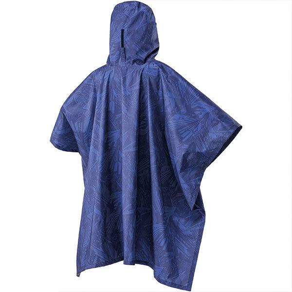 MIZUNO（ミズノ） レインポンチョ ベルグテック コンパクト収納