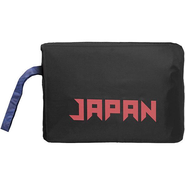 MIZUNO（ミズノ） レインポンチョ ベルグテック コンパクト収納