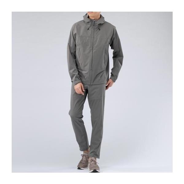 ミズノ　スキーウェア　ベルグテックレインジャケット&パンツ　2XL ミズノ スキーウェア ベルグテックレインジャケット&パンツ 2XL