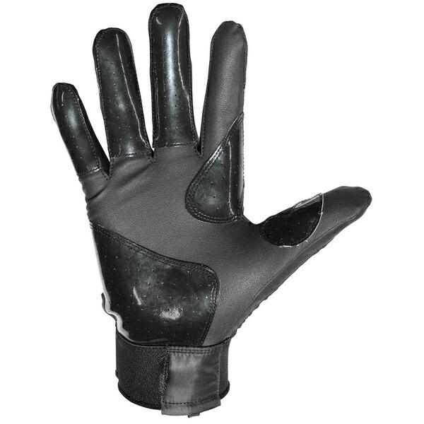 交換無料 野球 バッティンググローブ 両手用 カッターズ Cutters パワーコントロール 4.0 ソリッド 高校野球対応 B444S バッテ刺繍有料(T) | CUTTERS | 04