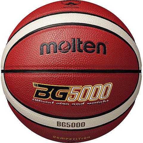 モルテン バスケットボール 5号球 検定球 BG5000 B5G5000｜bbtown｜03