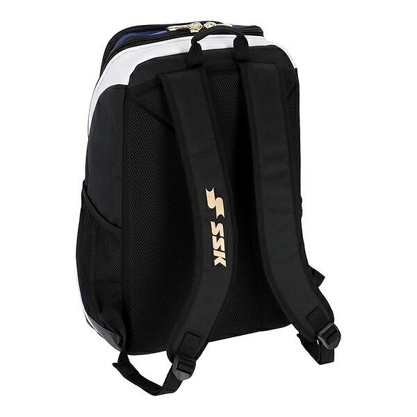 美品！野球用 リュック バッグ SSK エスエスケイ（SSK） 交換無料 野球 リュック 大容量 大型 バック