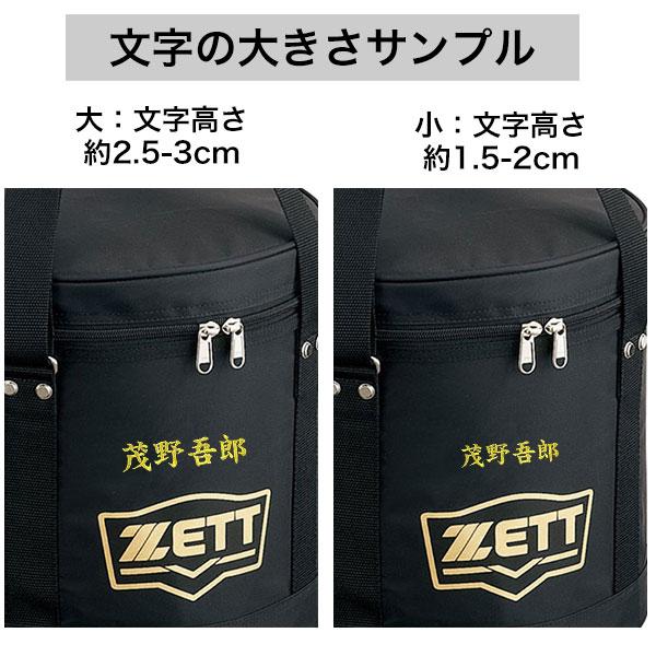 ゼット（ZETT） ボールケース ブラック 硬式・軟式5ダース ソフト