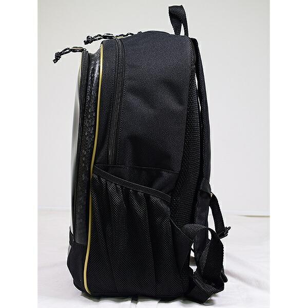 野球 リュック ジュニア ゼット バット収納可 バックパック 25L 反射機能付 限定カラーあり BA1506 刺繍可 バッグ刺繍可(B) | ゼット | 08