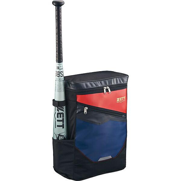 ゼット（ZETT） 交換無料 野球 リュック ジュニア 子供 少年用