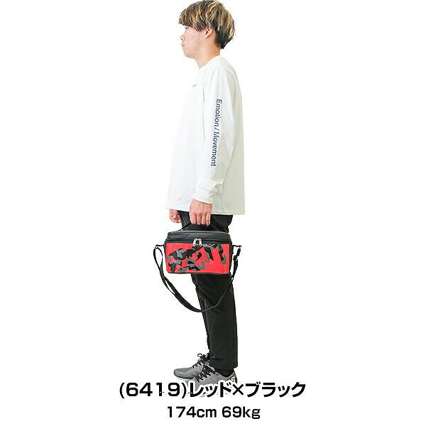 野球 ランチバッグ クーラーバッグ 6L ゼット BA1541 | ゼット | 05