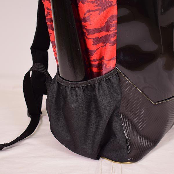 交換往復送料無料 野球 リュック 大容量 ゼット バックパック 約37L バット1本入れ 反射機能 2022 BA1623 大容量 大型 | ゼット | 09