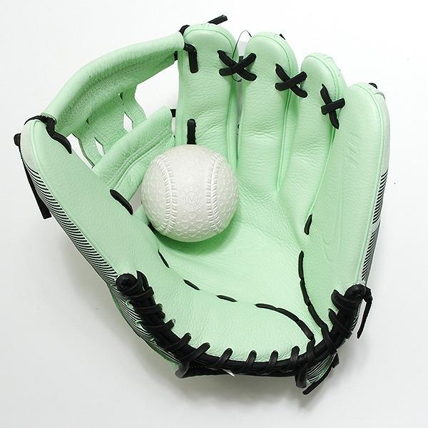 ナイキ　軟式ピッチャー用グローブ NIKE（ナイキ） 交換無料 野球 グローブ 大人 右投げ 軟式 ヴェイパー