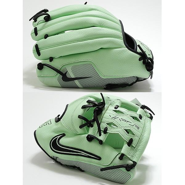 ★極美品★希少★ NIKE ナイキ 軟式用 ピッチャー 上位グレード 型付け◎ ☆極美品☆希少☆ NIKE ナイキ 軟式用 ピッチャー 上位グレード 型付け