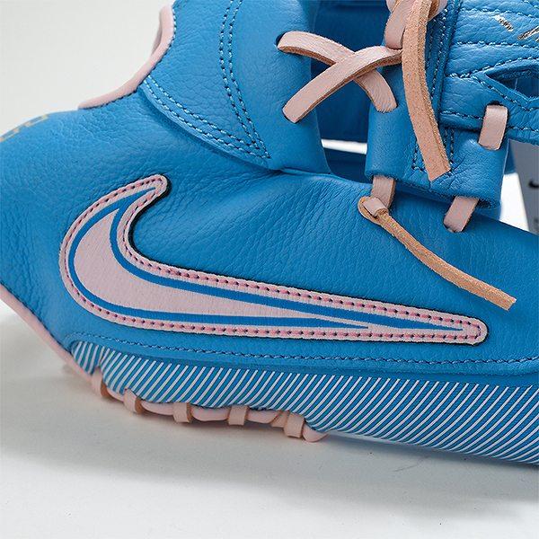 【値下可】ナイキ軟式ピッチャー用 NIKE（ナイキ） 交換無料 野球 グローブ 大人 右投げ 軟式 ヴェイパー