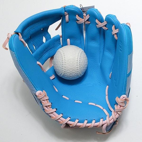 NIKE（ナイキ） 交換無料 野球 グローブ 大人 右投げ 軟式 ヴェイパー