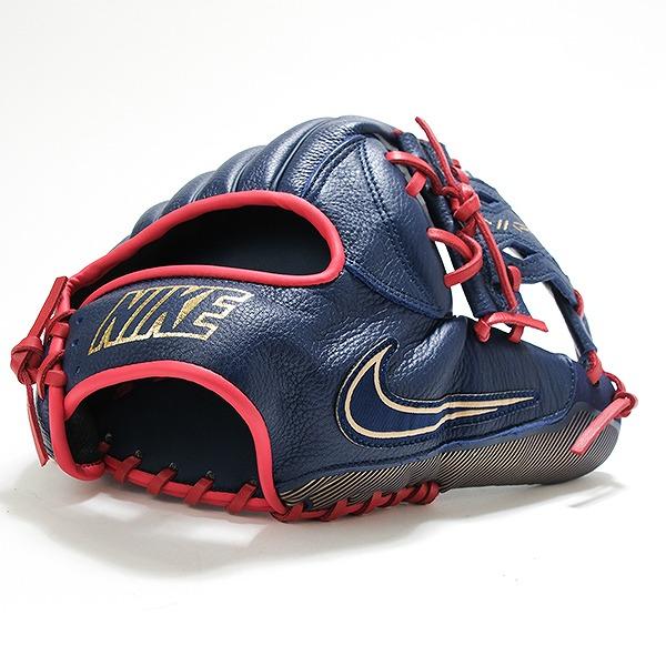 NIKE ナイキ 一般軟式 投手用 ピッチャー NIKE（ナイキ） 交換無料 野球 グローブ 大人 右投げ 軟式 ヴェイパー