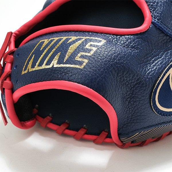 NIKE（ナイキ） 交換無料 野球 グローブ 大人 右投げ 軟式 ヴェイパー