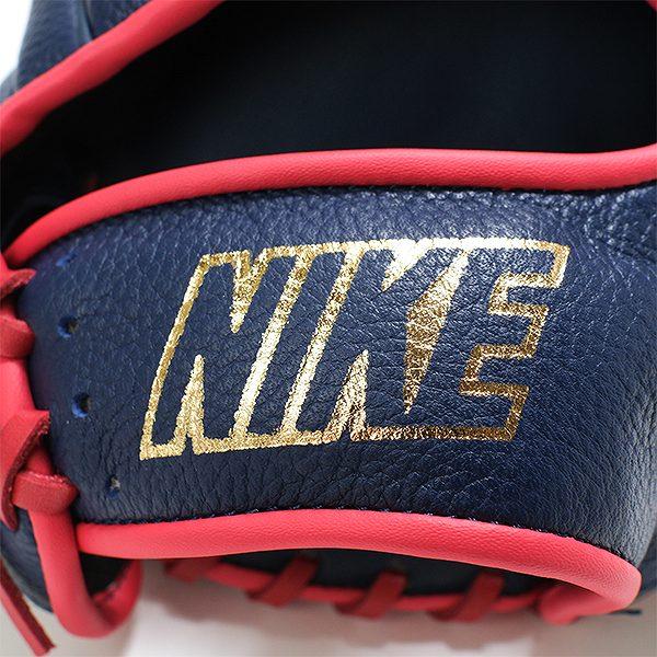 ★屋外未使用★革質◎★ NIKE ナイキ 一般軟式 投手 ピッチャー NIKE（ナイキ） 交換無料 野球 グローブ 大人 右投げ 軟式 ヴェイパー