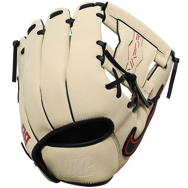 交換無料 野球 グローブ 少年軟式 右投げ ナイキ NIKE 軟式 ヴェイパー エリート アクーニャ H-ウェブ オールラウンド用 10.5インチ BA2007-285 型付け可能(G) | NIKE