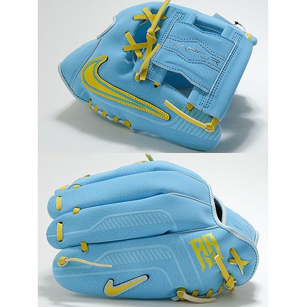 NIKE（ナイキ） 交換無料 野球 グローブ 少年軟式 右投げ 軟式