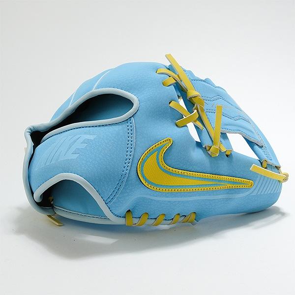 NIKE（ナイキ） 交換無料 野球 グローブ 少年軟式 右投げ 軟式