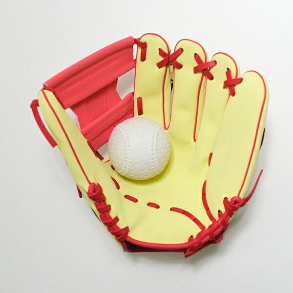 NIKE（ナイキ） 交換無料 野球 グローブ 少年軟式 右投げ 軟式