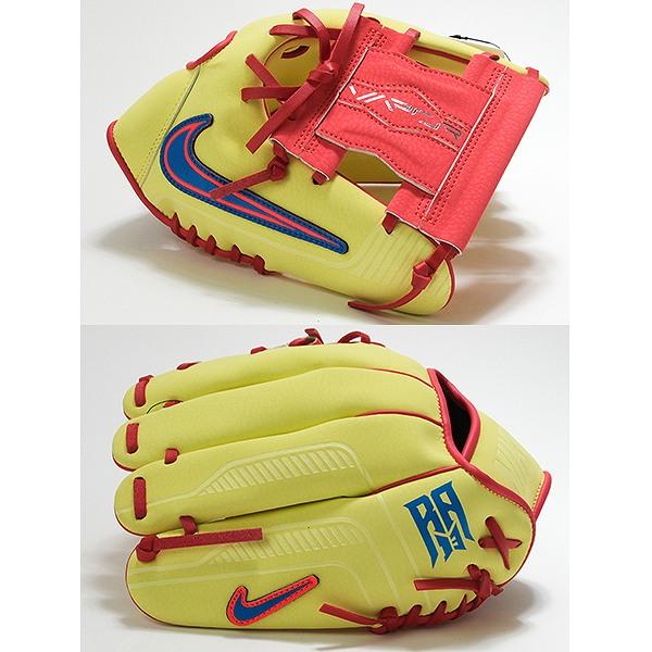 NIKE（ナイキ） 交換無料 野球 グローブ 少年軟式 右投げ 軟式