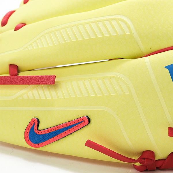 交換無料 野球 グローブ 少年軟式 右投げ ナイキ NIKE 軟式 ヴェイパー エリート アクーニャ H-ウェブ オールラウンド用 10.5インチ BA2007-719 型付け可能(G)_9