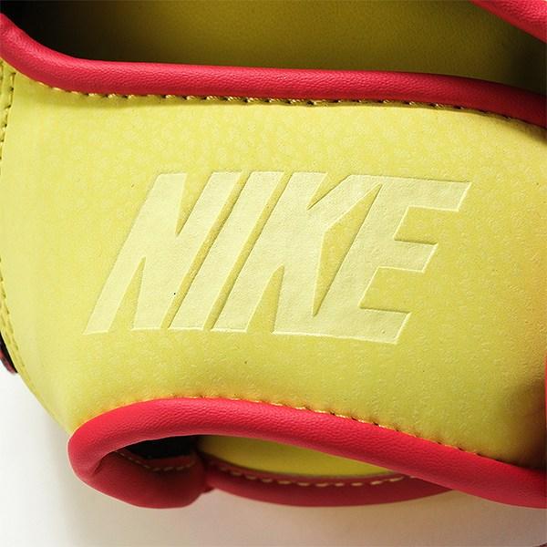 NIKE（ナイキ） 交換無料 野球 グローブ 少年軟式 左投げ 軟式