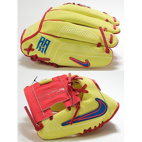 NIKE（ナイキ） 交換無料 野球 グローブ 少年軟式 左投げ 軟式