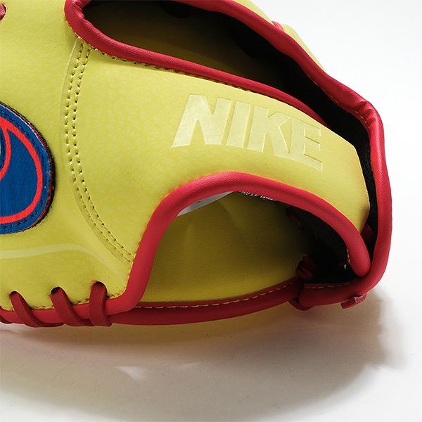 ナイキ　少年　軟式　左投げ ナイキ 少年軟式用 グローブ 左投げ 楽天市場】野球 ナイキ グローブ