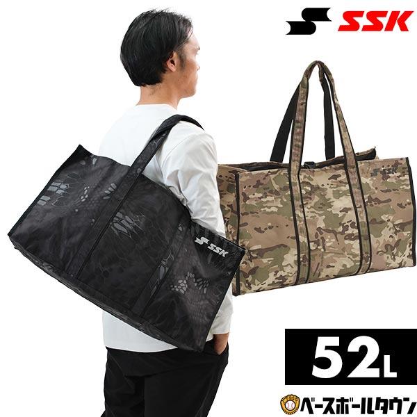 proedge 野球 トートバッグ 約52L ビッグギアトートバッグ SSK 大容量