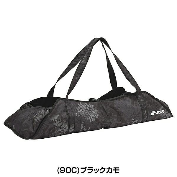 proedge 野球 バット収納袋 4本入れ SSK BA24FBT カモフラージュ
