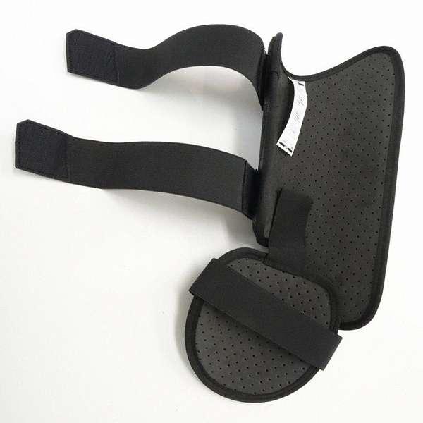 NIKE（ナイキ） 野球 レッグガード 硬式 軟式 右打者用 左足装着用