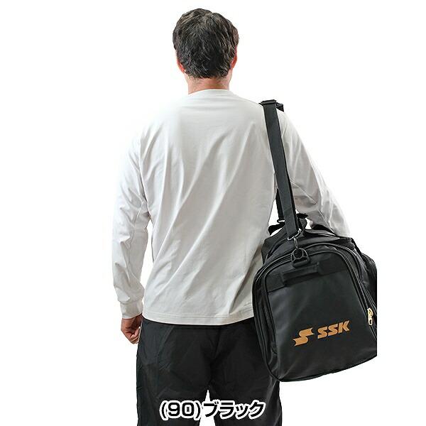 エスエスケイ（SSK） 今だけ刺繍サービス 野球 ミドルバッグ 約53