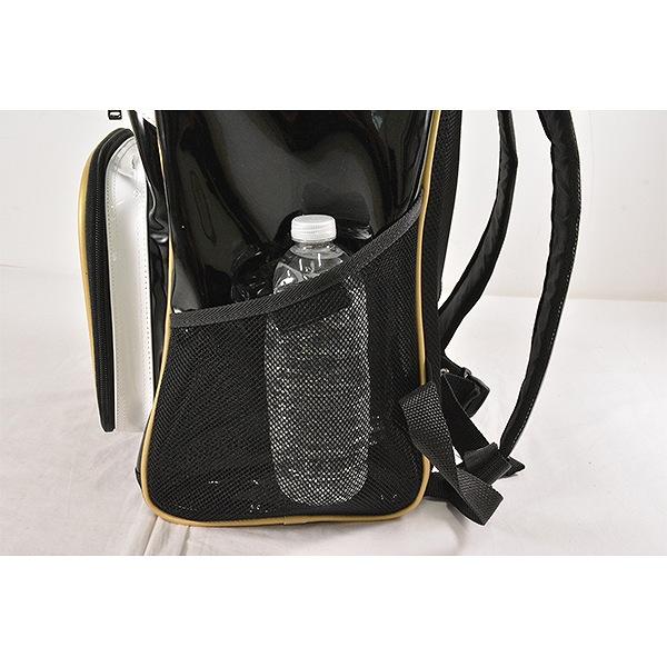 野球 リュック 大容量 ゼット デイパック バックパック 約34L エナメル BA480 大型 バッグ刺繍有料可(B) | ゼット | 07