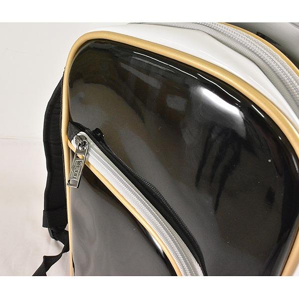 野球 リュック 大容量 ゼット デイパック バックパック 約34L エナメル BA480 大型 バッグ刺繍有料可(B) | ゼット | 09
