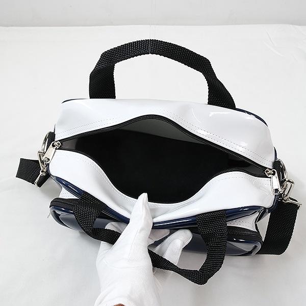 ゼット（ZETT） エナメルミニバッグ 5L BA5070 野球用品 かばん : 野球